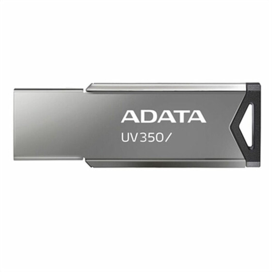 USВ-флешь память Adata AUV350-64G-RBK 64 Гб