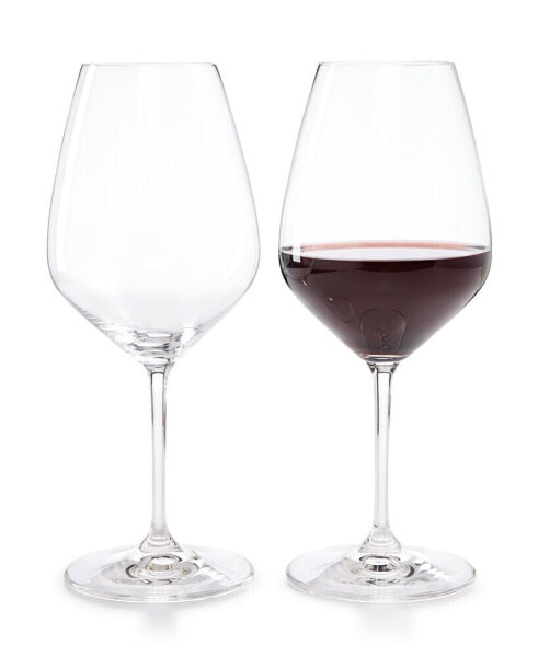 Extreme Shiraz Glasses, Set of 2