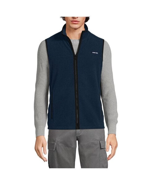 Big & Tall Anyweather Fleece Full Zip Vest