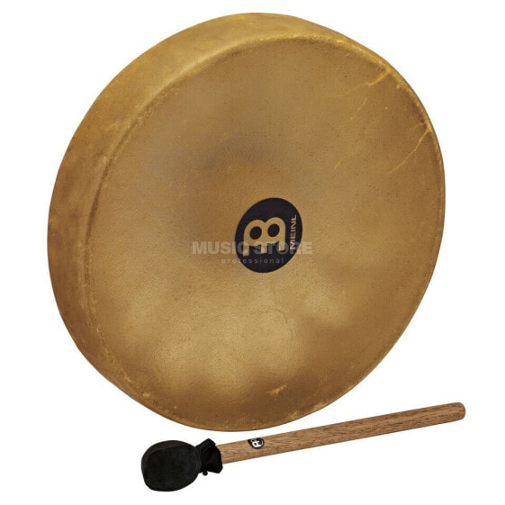 Meinl Frame Drum HOD15, 15", Hand Selected Buffalo Head