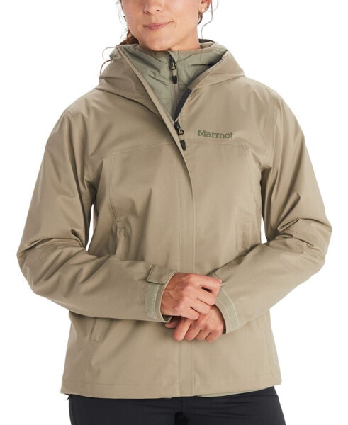 Куртка Marmot женская водонепроницаемая с капюшоном PreCip