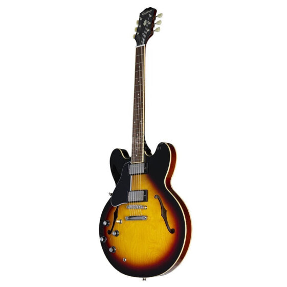 Epiphone Inspired by Gibson ES-335 Lefthand Vintage Sunburst