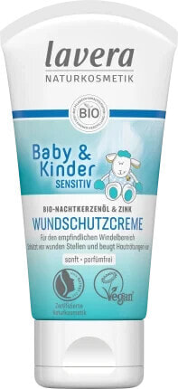 Wundschutzcreme Baby & Kinder sensitiv, 50 ml