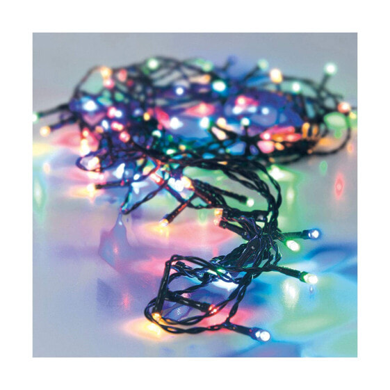 Wreath of LED Lights Multicolour 7,5 m