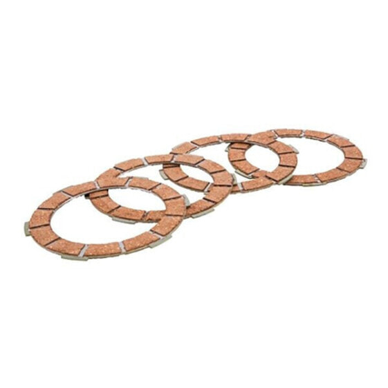 FERODO Standard Lambretta Li-Dl FCD0545 Clutch Friction Plates