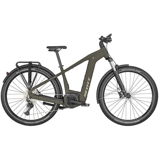 SCOTT BIKES Axis eRide 30 Men 29´´ Deore 11s electric bike