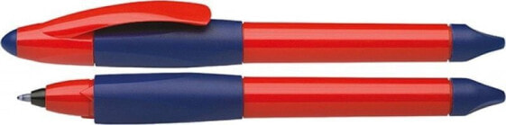 Ручка шариковая SCHNEIDER BASE BALL M сине-красная