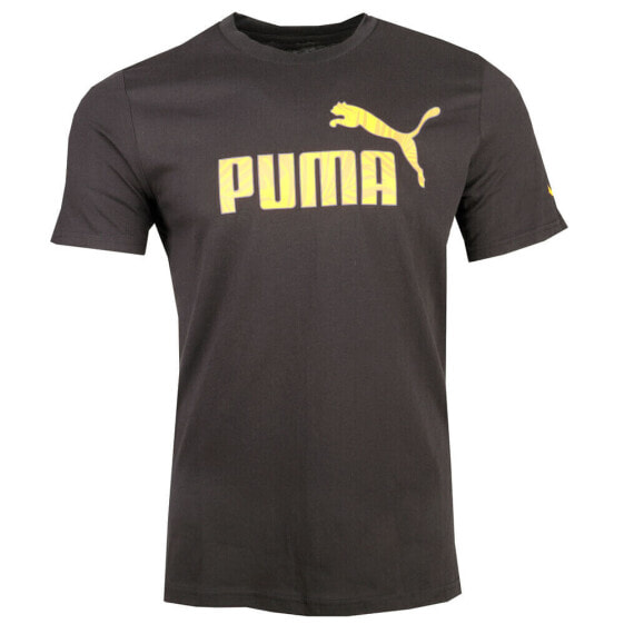 Футболка мужская PUMA Tropics No. 1 Crew Neck 100% хлопок