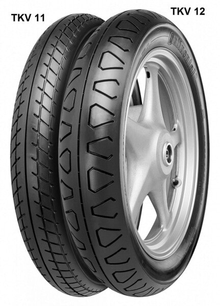 Мотошины летние Continental TKV 11 DOT20 110/90 R16 59V