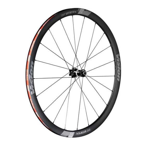 VISION Trimax 35 CL Disc road wheel set