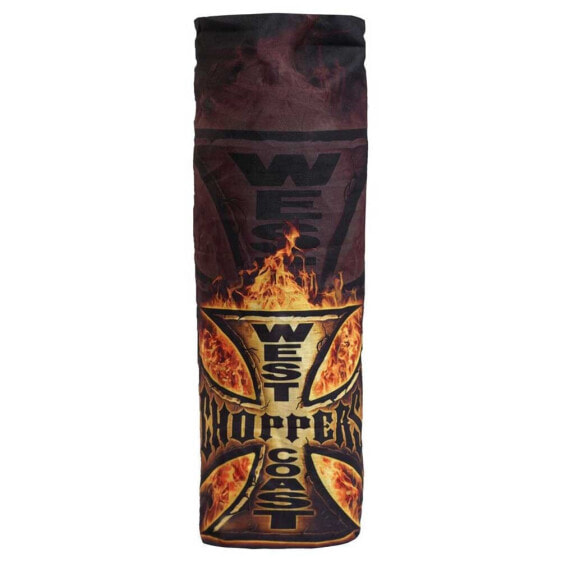WEST COAST CHOPPERS Inflames Neck Warmer