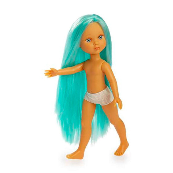 Кукла для детей Berjuan Eva Nude 2829-21 35 см