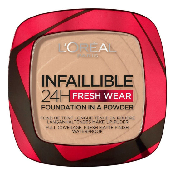 Компактный макияж L'Oreal Make Up Infallible Fresh Wear 24 часов 130 (9 g)