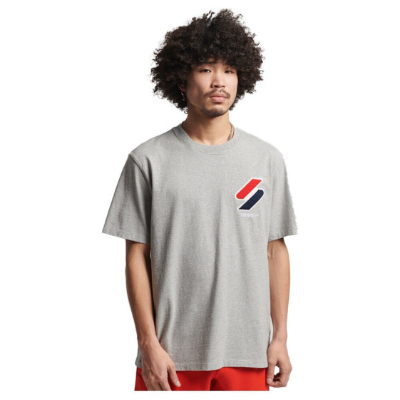 SUPERDRY Code Sl Classic Apq T-shirt