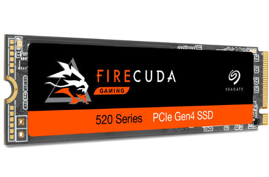 Seagate FireCuda 520 - 500 GB - M.2 - 5000 MB/s