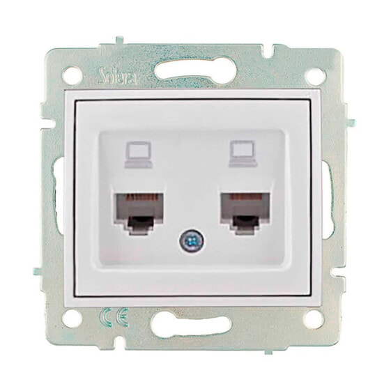 Коннектор RJ45 Solera erp88/2