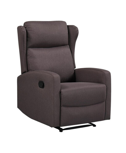 Adjustable Modern Recliner Sofa with Lumbar Support