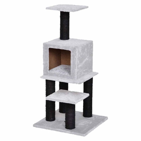 DUVO+ Angele Cat Scratcher Bed Tower 45x45x91 cm