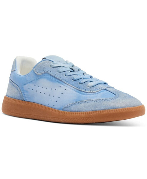 Women's Duo Low-Profile Lace-Up Sneakers