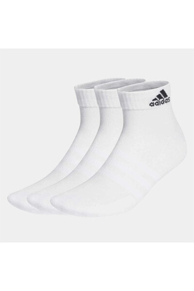 Носки adidas Защищенные спортивные голеностопы 3P