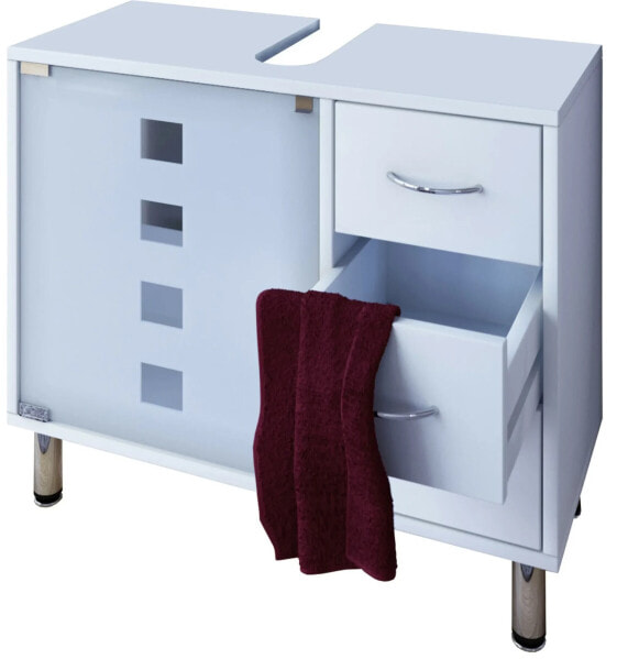 Мебель для ванной комнаты VCM Waschbeckenunterschrank Darola