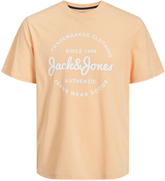 Футболка Jack & Jones Standard Fit Apricot Ice