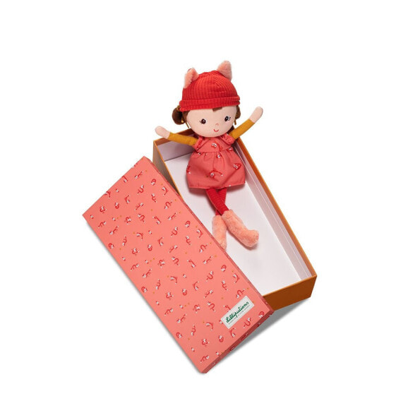 Кукла Алиса (в подарочной коробке) Lilliputiens