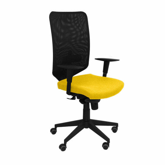 Офисный стул Ossa P&C BALI100 Жёлтый