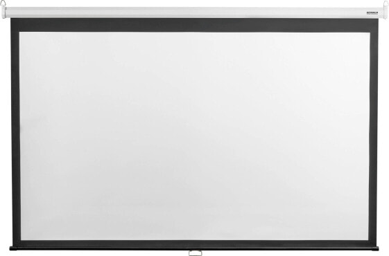 SpeaKa Professional SP-PS-501 SP-9430124 Rolloleinwand 265 x 149 cm Bildformat 16 9 - Digital/Display/Video