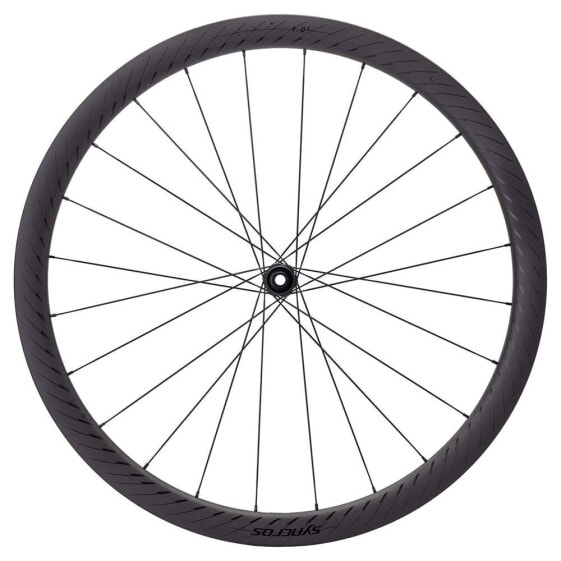 SYNCROS Capital 1.0S 700C CL Disc Tubeless road front wheel