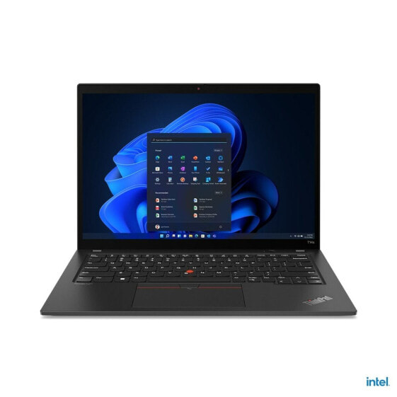 Ноутбук Lenovo ThinkPad T14s 14" Intel Core I7-1260P 16 GB RAM 512 Гб SSD Qwerty US