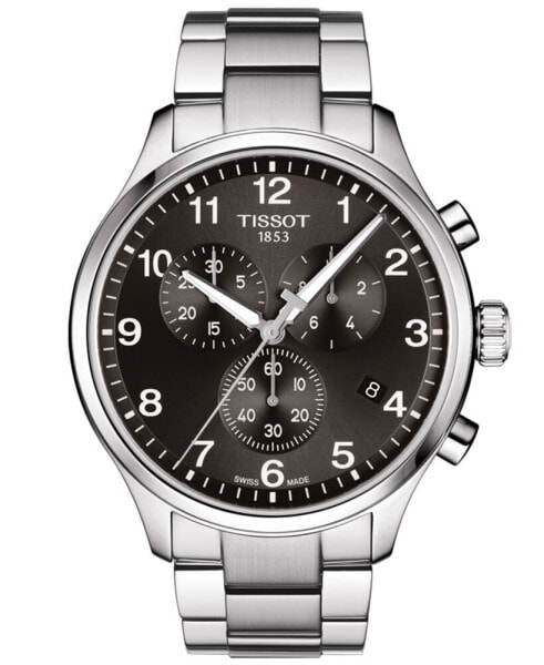 Часы Tissot  XL Classic Stainless Steel