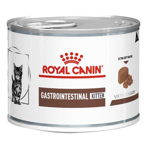 ROYAL CANIN Gastro Intestinal Ultra Soft 195g Wet Cat Food