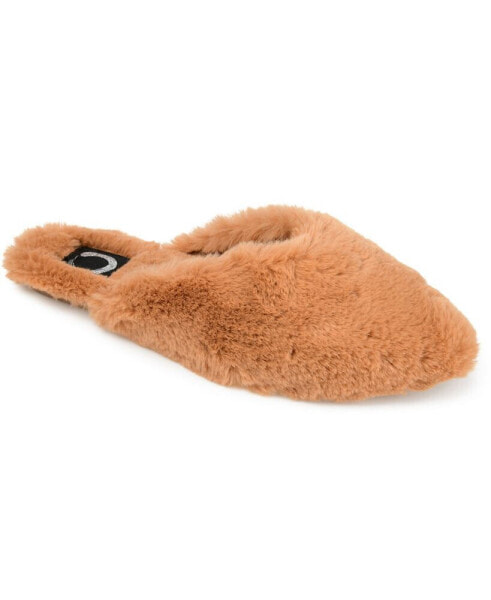 Women's Sundown Faux Fur Slipper