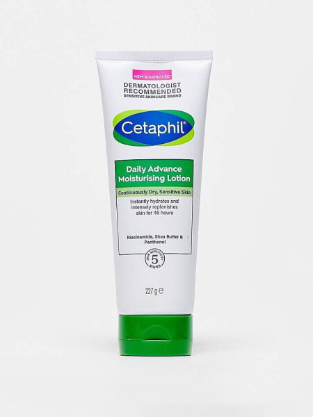 Cetaphil Daily Advance Moisturising Lotion for Dry to Very Dry Sensitive Skin 227g