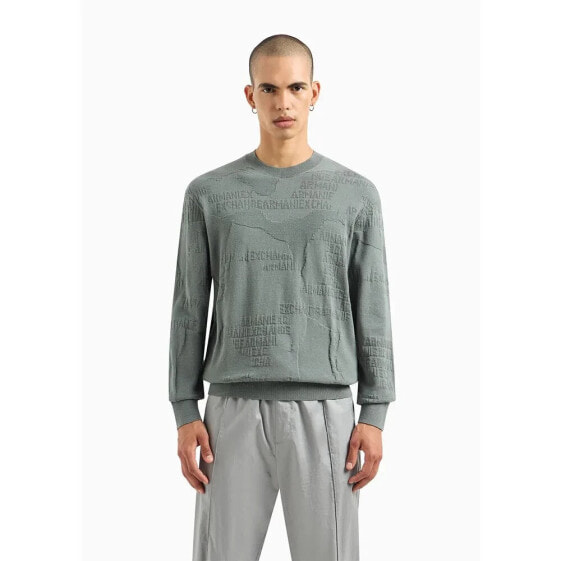 ARMANI EXCHANGE 3DZM6J_ZMQ7Z Sweater