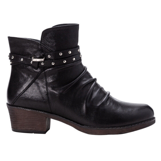 Сапоги женские Propet Roxie с молнией и застежкой Черные Casual Boots WFX135LBLK