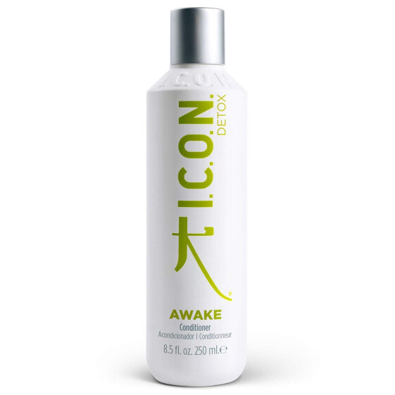 I.C.O.N. Awake Detoxifying Conditioner Детоксифицирующий, освежающий и увлажняющий кондиционер для волос 250 мл