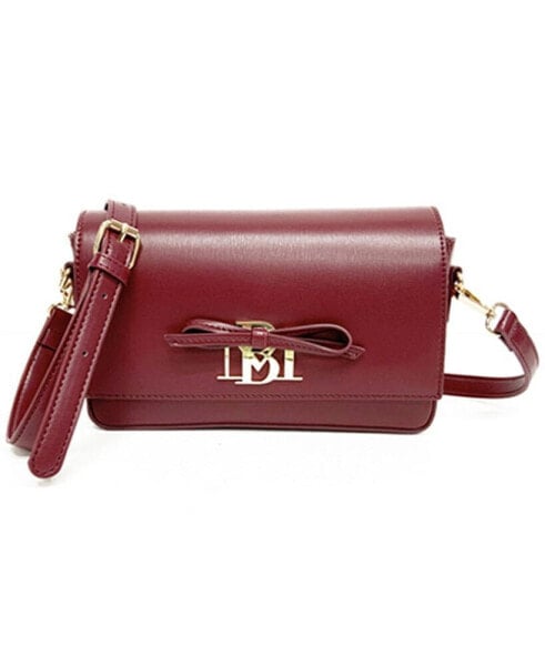 Сумка Badgley Mischka Small Bow Rectangle Bag