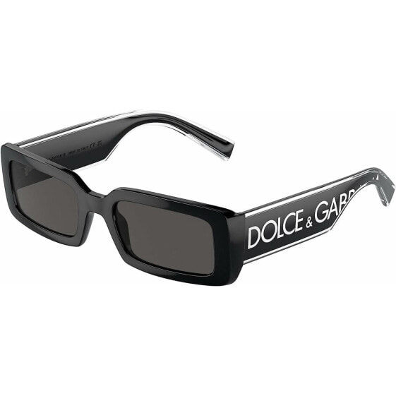 Женские солнечные очки Dolce & Gabbana DG 6187