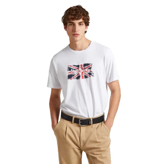 PEPE JEANS Clag short sleeve T-shirt