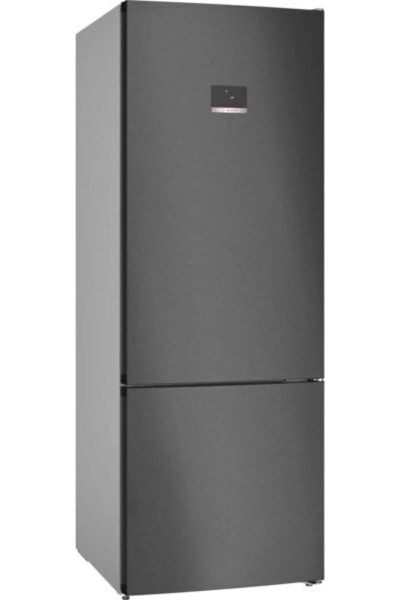 Kgn56cxe0n Seri 4 Siyah Inox Buzdolabı