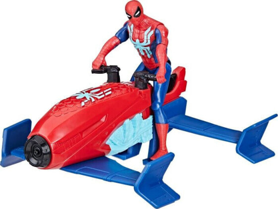 SPI Web Splashers Vehicle Spider-Man Jet