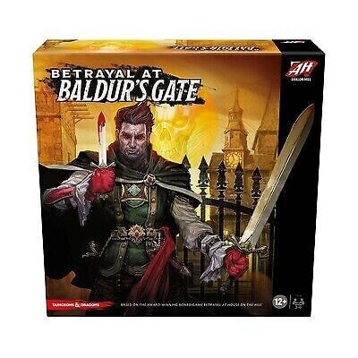 Avalon Hill Betrayal at Baldur's Gate Board Game