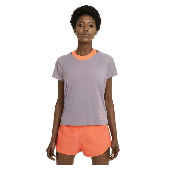 NIKE Icon Clash Miler short sleeve T-shirt