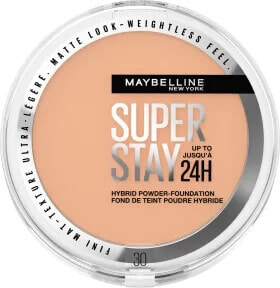 Foundation Puder 24H Super Stay 30 Hybrides, 9 g