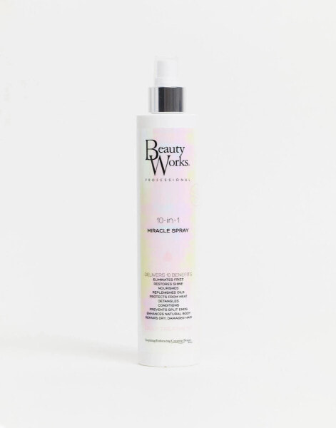 Beauty Works 10 in 1 Miracle Spray 250ml