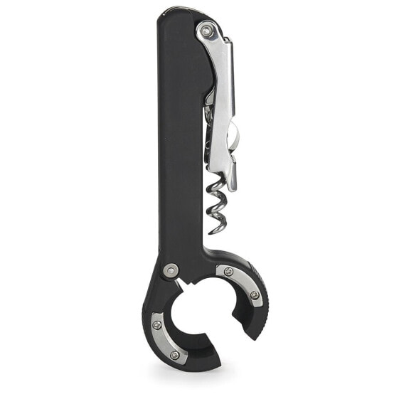 IBILI Double Support + Capsule Opener Corkscrew