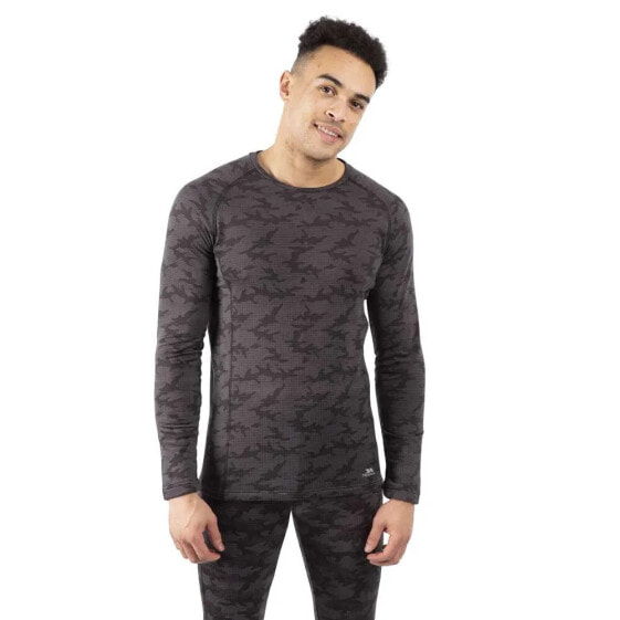 TRESPASS Arno Long sleeve base layer