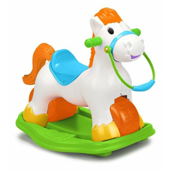 Tricycle Feber Ponyfeber White 69 x 47 x 57,5 cm Pony